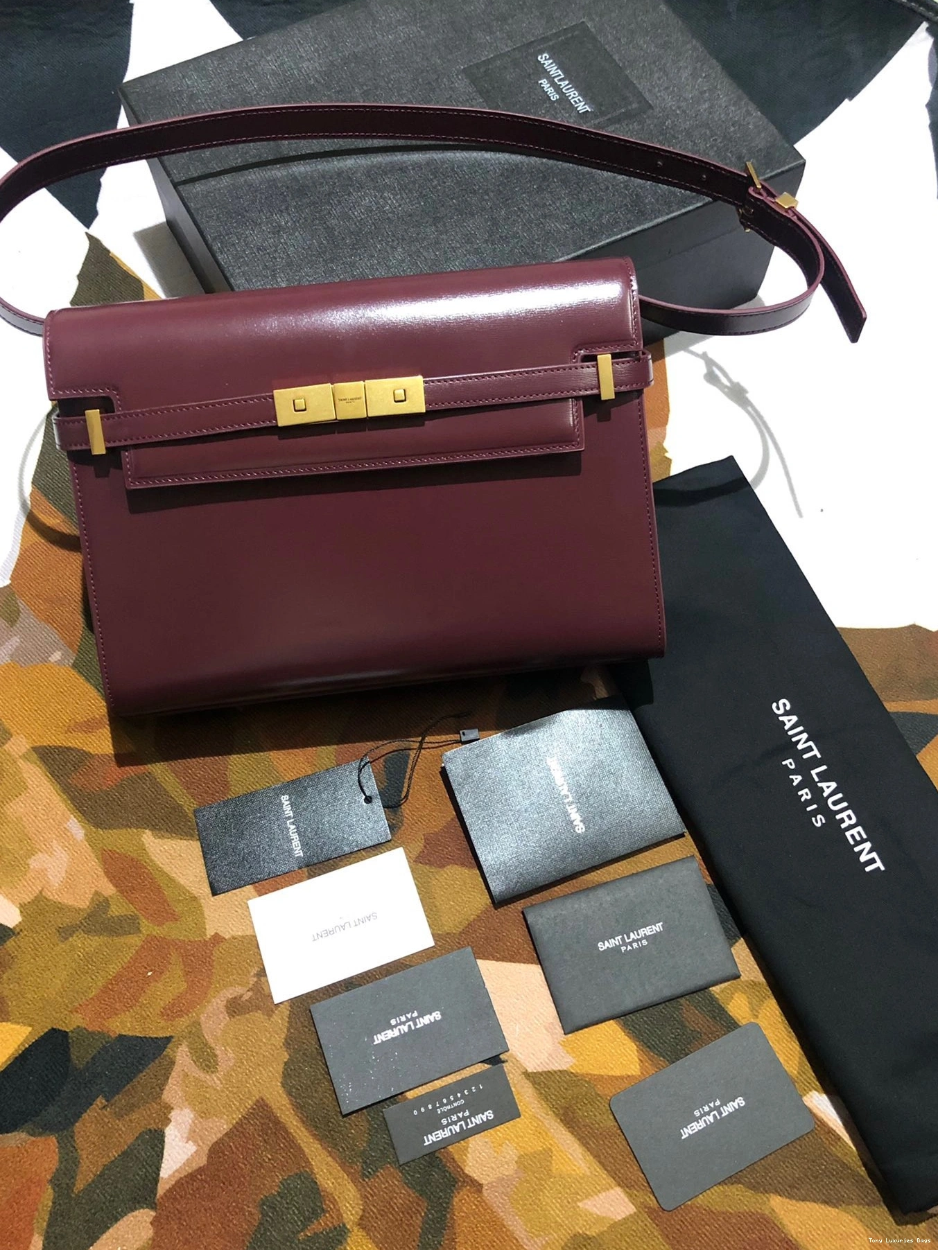 Tony Luxuries MANHATTAN YSL 0805